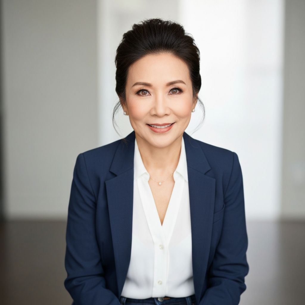 Emily Chen - Office Manager